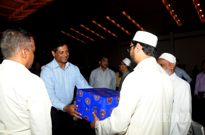 SLAF Celebrates Ramadan Ifthar at Eagles' Lakeside