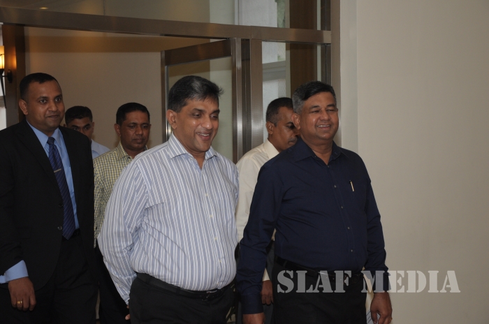 SLAF Celebrates Ramadan Ifthar at Eagles' Lakeside