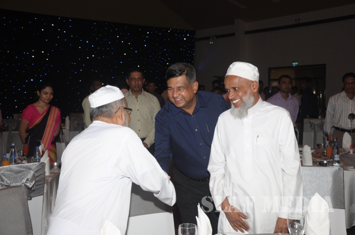 SLAF Celebrates Ramadan Ifthar at Eagles' Lakeside