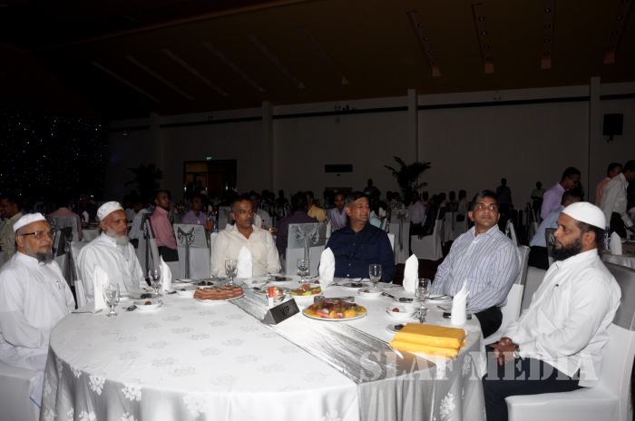 SLAF Celebrates Ramadan Ifthar at Eagles' Lakeside