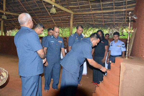 ‘Illangam Maduwa’ inaugurates by the Commander