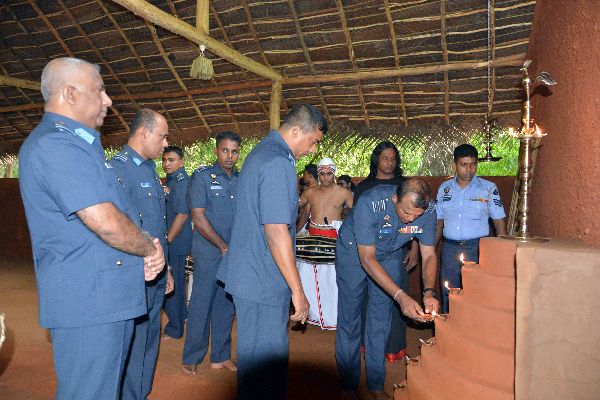 ‘Illangam Maduwa’ inaugurates by the Commander
