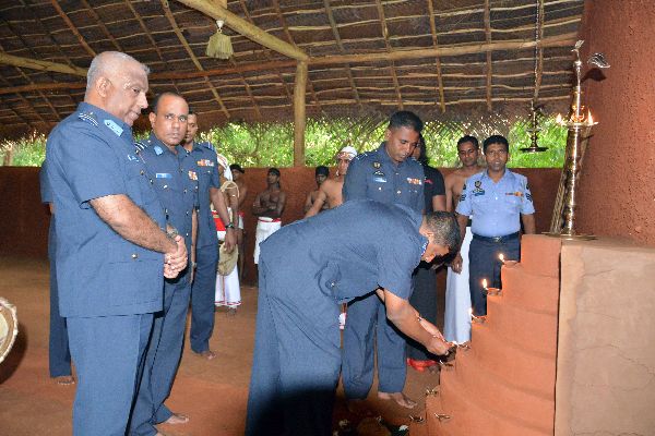 ‘Illangam Maduwa’ inaugurates by the Commander