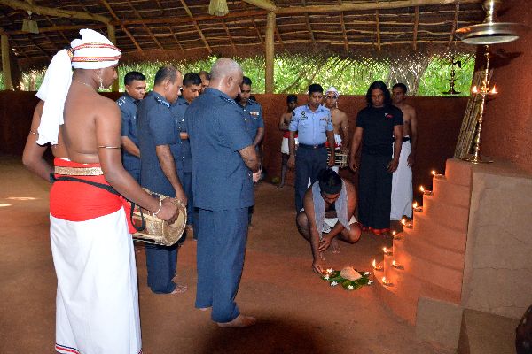 ‘Illangam Maduwa’ inaugurates by the Commander