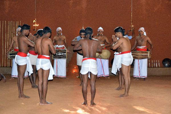 ‘Illangam Maduwa’ inaugurates by the Commander