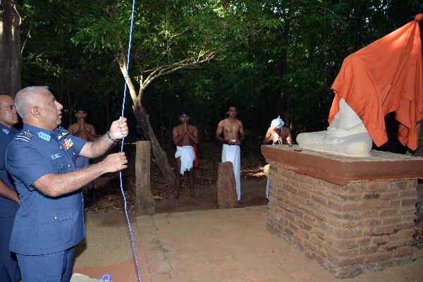 ‘Illangam Maduwa’ inaugurates by the Commander