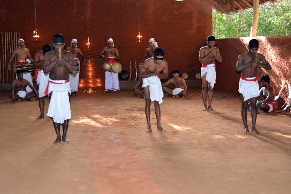 ‘Illangam Maduwa’ inaugurates by the Commander