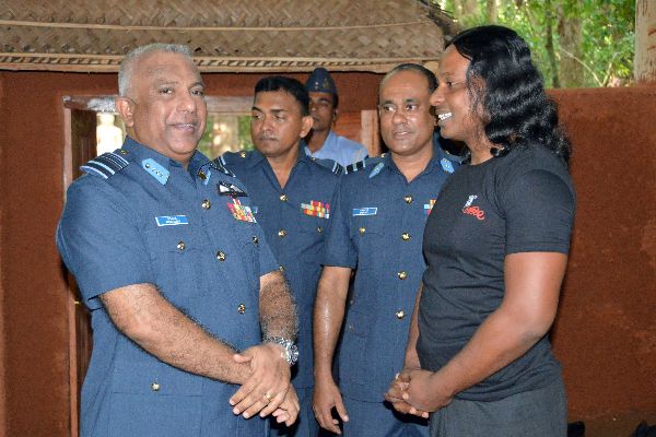 ‘Illangam Maduwa’ inaugurates by the Commander