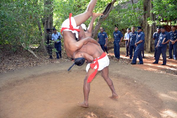‘Illangam Maduwa’ inaugurates by the Commander