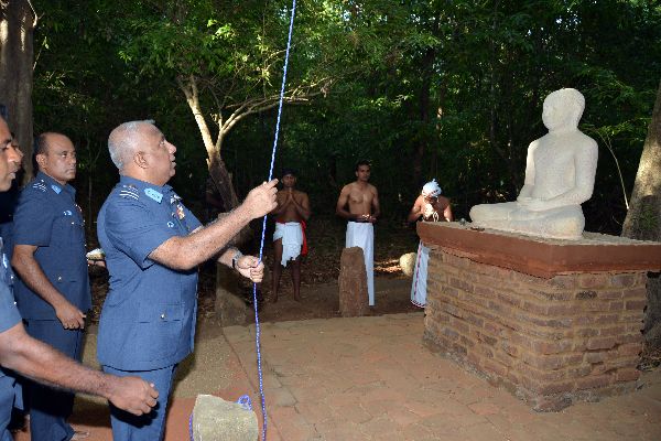 ‘Illangam Maduwa’ inaugurates by the Commander