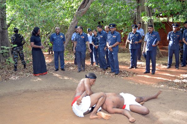 ‘Illangam Maduwa’ inaugurates by the Commander