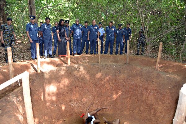 ‘Illangam Maduwa’ inaugurates by the Commander