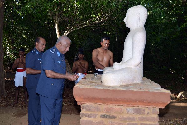 ‘Illangam Maduwa’ inaugurates by the Commander