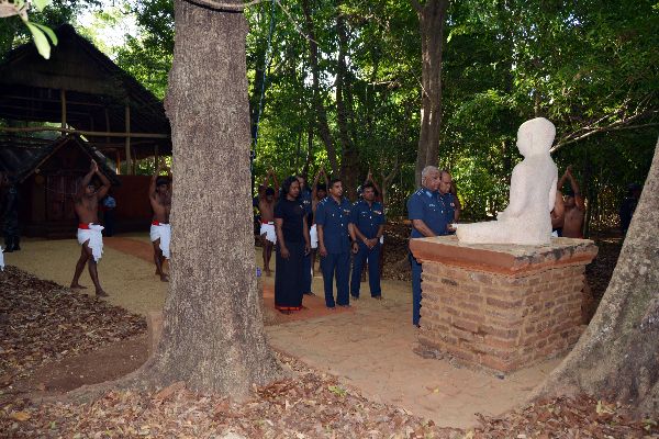 ‘Illangam Maduwa’ inaugurates by the Commander