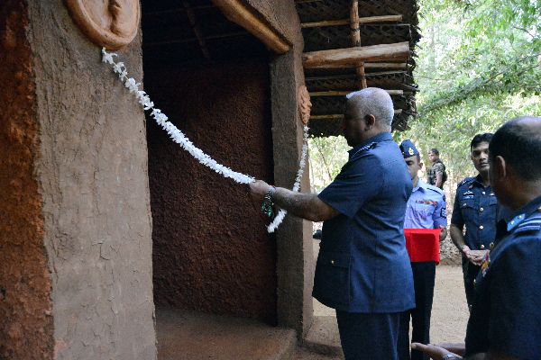 ‘Illangam Maduwa’ inaugurates by the Commander