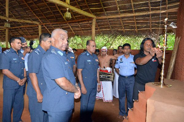 ‘Illangam Maduwa’ inaugurates by the Commander