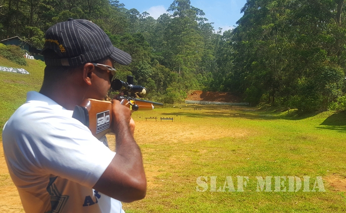 IMSSU Small Bore Open Meet 2018