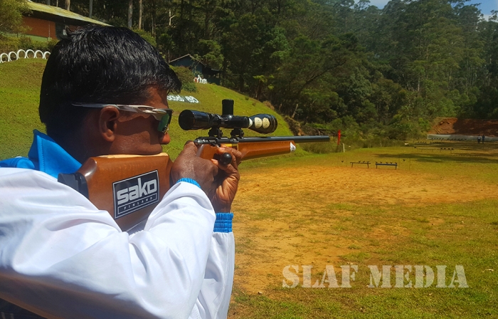 IMSSU Small Bore Open Meet 2018