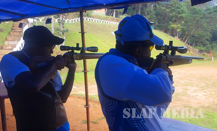 IMSSU Small Bore Open Meet 2018