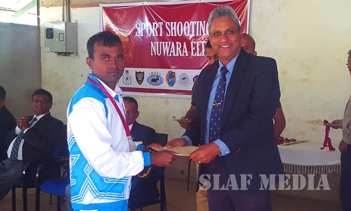 IMSSU Small Bore Open Meet 2018