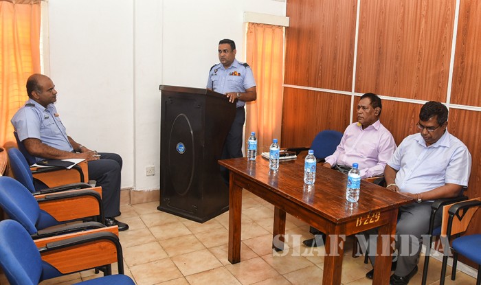 Inaugural Chess Workshop in SLAF