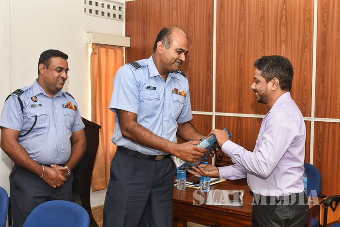 Inaugural Chess Workshop in SLAF