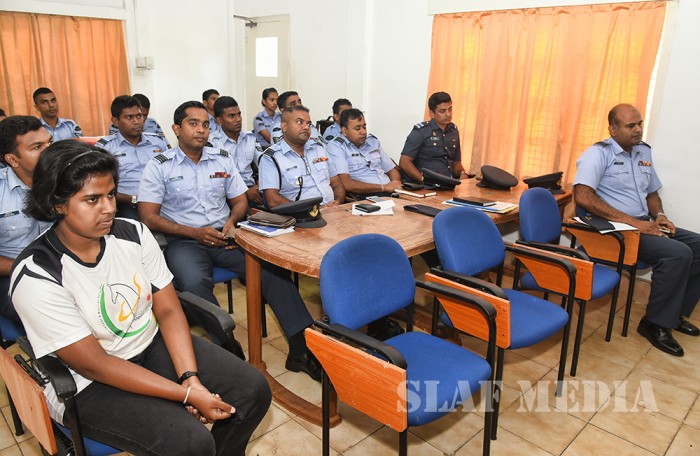 Inaugural Chess Workshop in SLAF