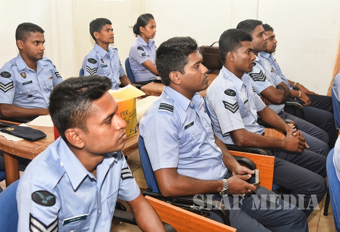 Inaugural Chess Workshop in SLAF