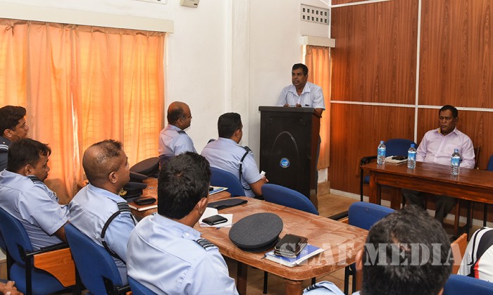 Inaugural Chess Workshop in SLAF