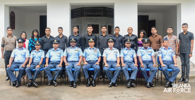 DIRECTORATE OF PERFORMING ARTS ESTABLISHES EAGLES II NEW BEAT GROUP