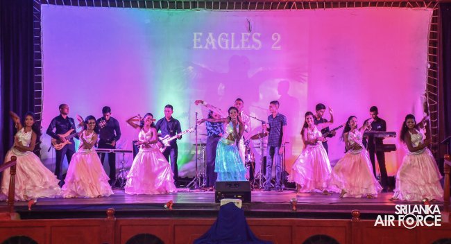 DIRECTORATE OF PERFORMING ARTS ESTABLISHES EAGLES II NEW BEAT GROUP
