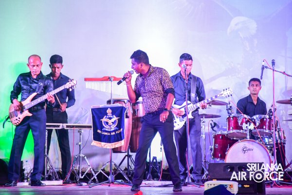 DIRECTORATE OF PERFORMING ARTS ESTABLISHES EAGLES II NEW BEAT GROUP