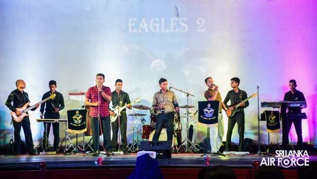 DIRECTORATE OF PERFORMING ARTS ESTABLISHES EAGLES II NEW BEAT GROUP