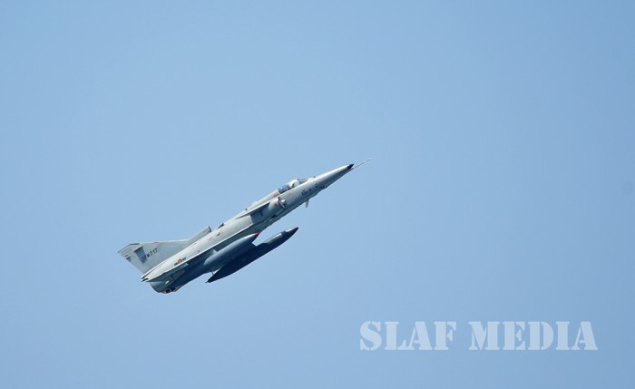 Sri Lanka Air Force Joins in the 70th Independence Day Celebrations
