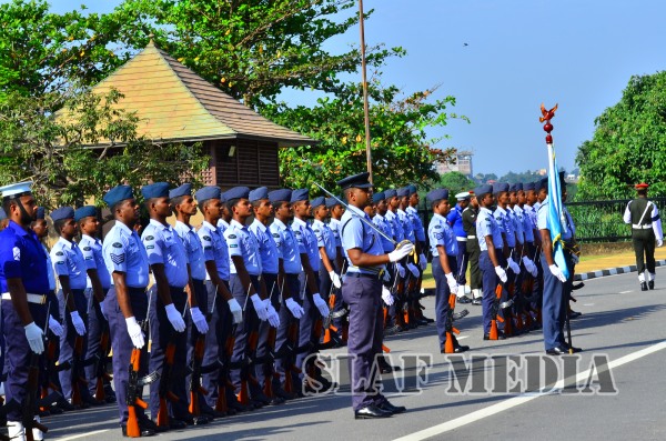 67 th Independence Day Parade Rehearsals