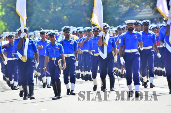 67 th Independence Day Parade Rehearsals