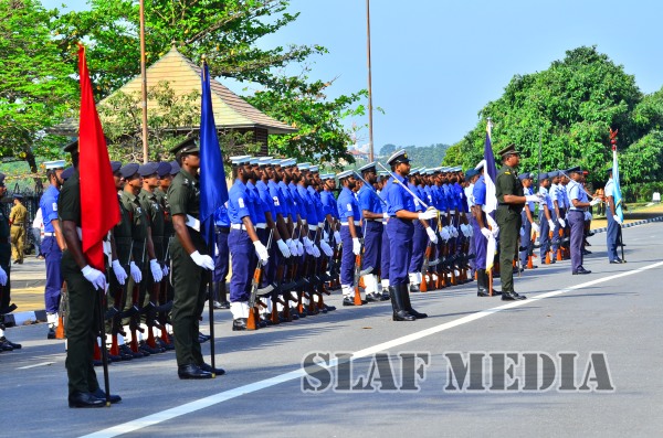 67 th Independence Day Parade Rehearsals