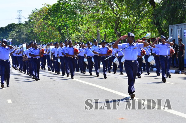 67 th Independence Day Parade Rehearsals