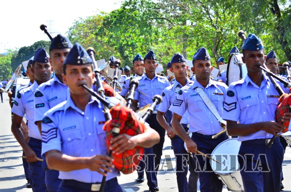 67 th Independence Day Parade Rehearsals
