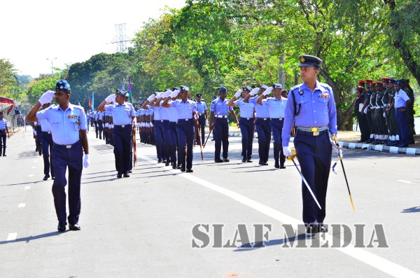 67 th Independence Day Parade Rehearsals