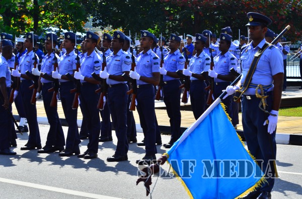 67 th Independence Day Parade Rehearsals