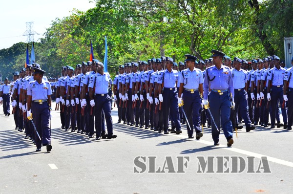 67 th Independence Day Parade Rehearsals