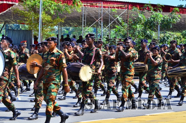 67 th Independence Day Parade Rehearsals