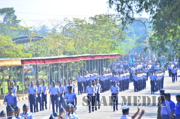 67 th Independence Day Parade Rehearsals