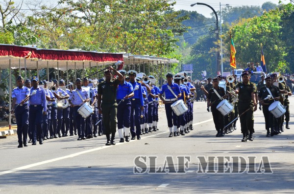 67 th Independence Day Parade Rehearsals