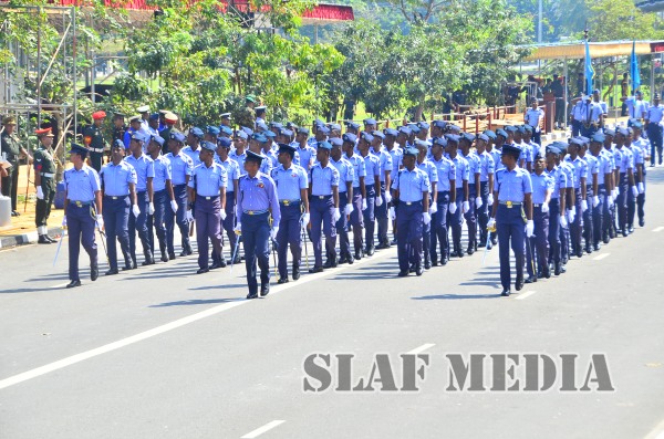 67 th Independence Day Parade Rehearsals