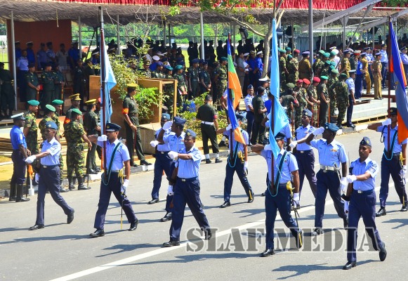 67 th Independence Day Parade Rehearsals