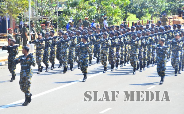 67 th Independence Day Parade Rehearsals
