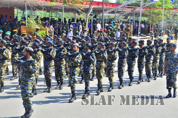 67 th Independence Day Parade Rehearsals
