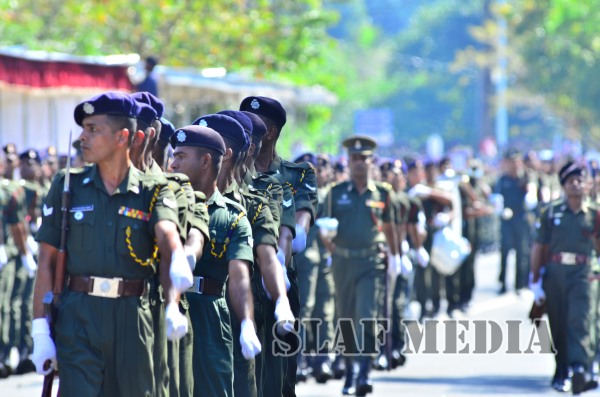 67 th Independence Day Parade Rehearsals